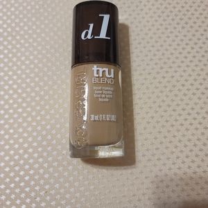 Cover girl tru blend liquid foundation
